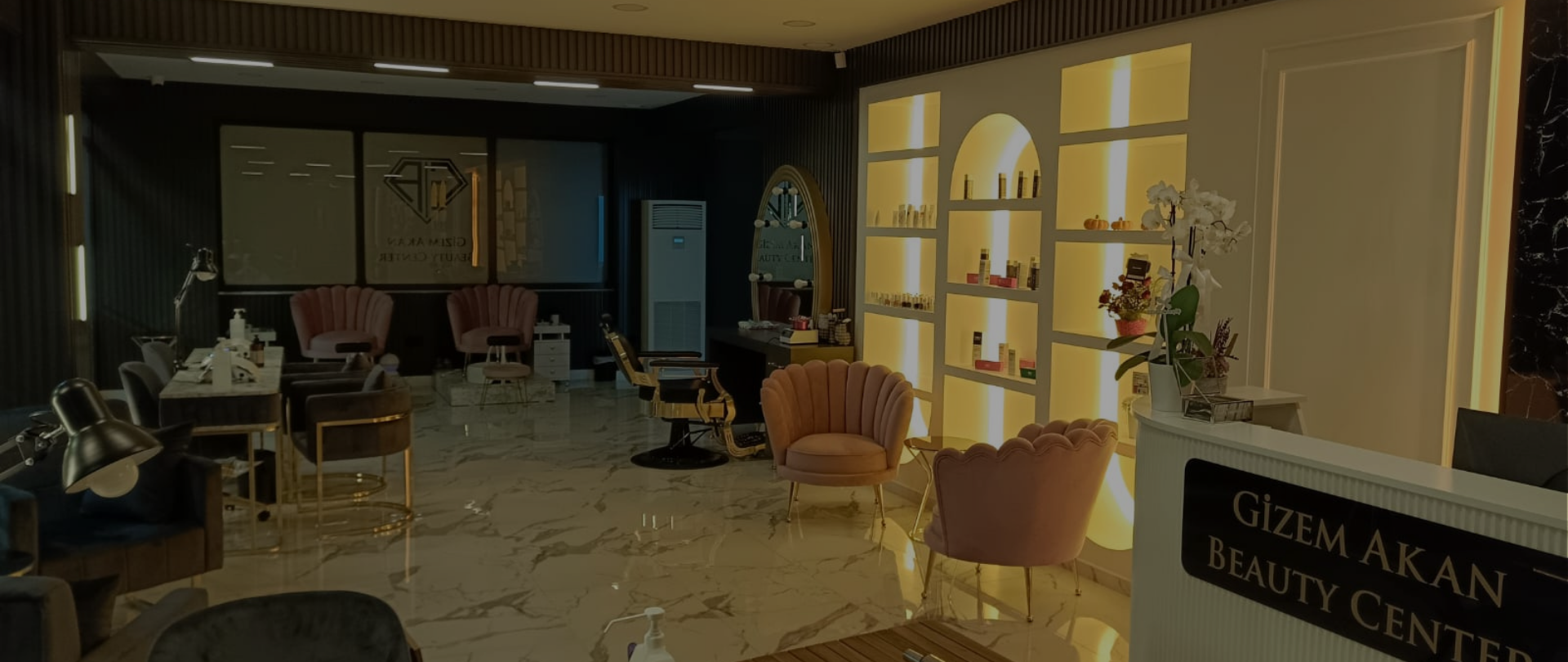 Güzellik Merkezi Tadilatı Nasıl Yapılır? Adım Adım Rehber