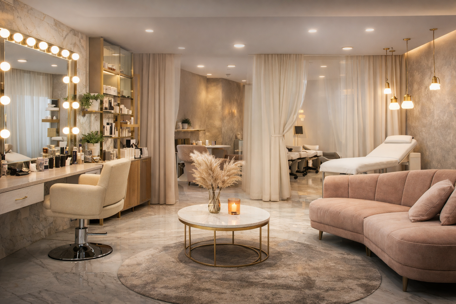 Modern Salon Dekorasyonu ile Evinizin Havasını Değiştirin